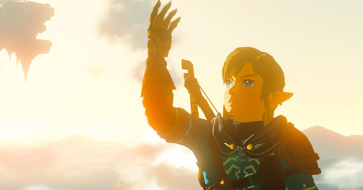 Zelda: Tears of the Kingdom Leaks and Preparations.