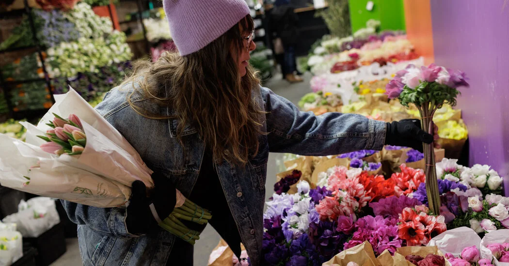 Brooklyn Florist Navigates NYC Costs on $23,000 a Year