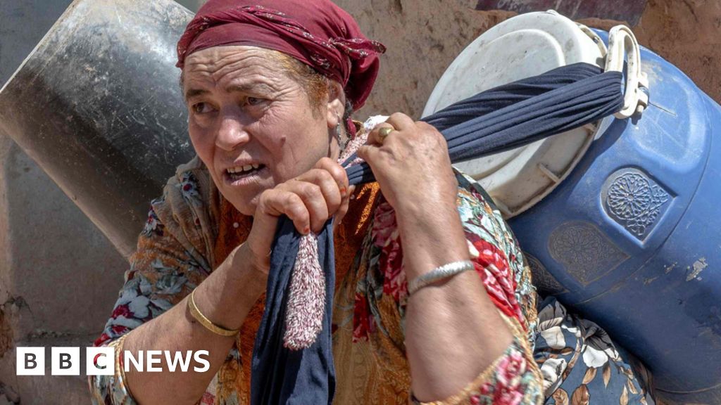 Resilience Rising: Morocco's Journey to Rebuild after the Earthquake