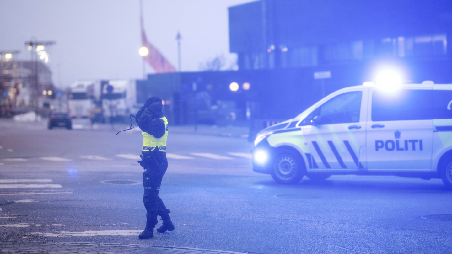 Featured image for "Devastating Storm in Norway: Roofs Ripped Off, Power Cut"