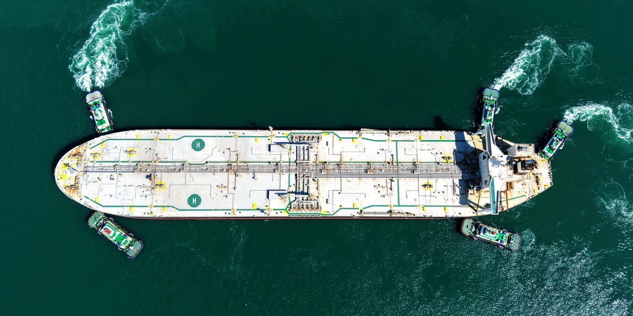 Oil shocks reveal two market-movers dominating today