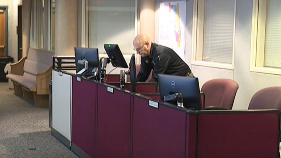 Featured image for "Southern Counties Prepare for Impending Severe Storms"