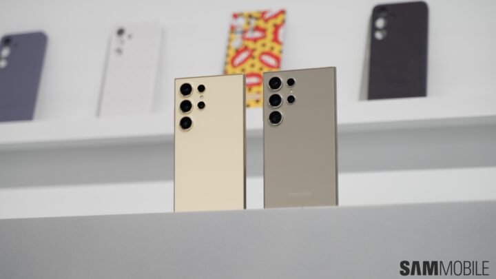 Featured image for "Comparing Trade-in Deals and Reviews: Samsung Galaxy S24 Ultra vs. iPhone 15 Pro Max"