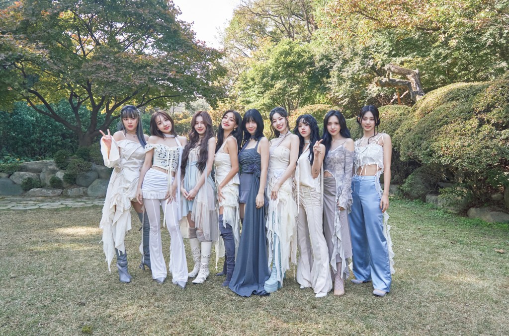 Featured image for "TWICE Tops Billboard 200 Chart with 'With YOU-th' Album Debut"