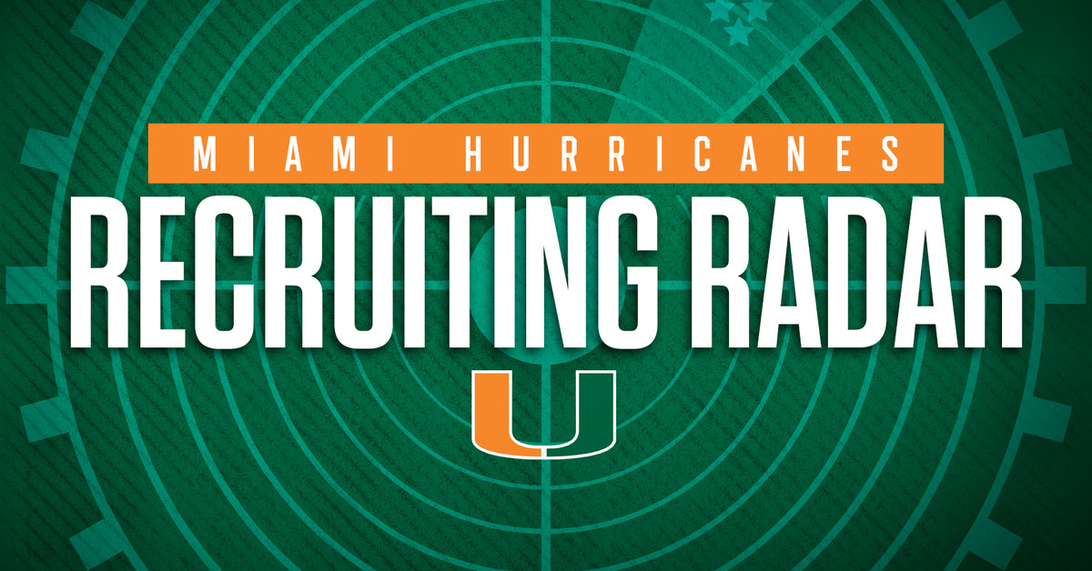 Featured image for "Recapping the Miami Hurricanes' 2024 Early Signing Period"