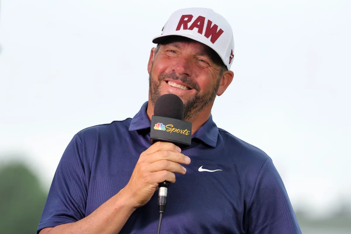 Featured image for Michael Block's PGA Championship Run Garners Celebrity Attention.