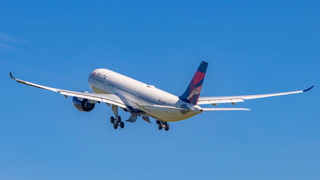 Delta Flight Attendant's Genius Solution Saves Honeymoon After Passport Mishap