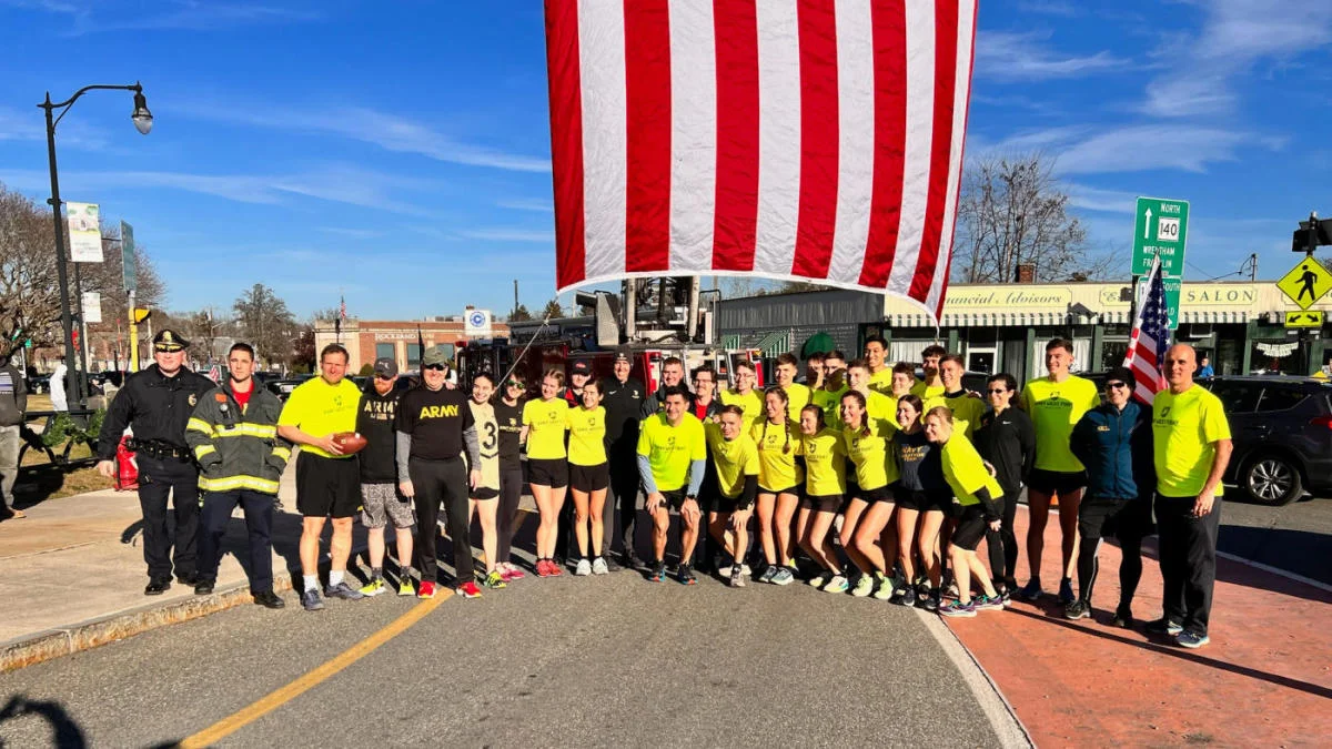Featured image for Army-Navy Rivalry: Tradition, Brotherhood, and a 350-Mile Run