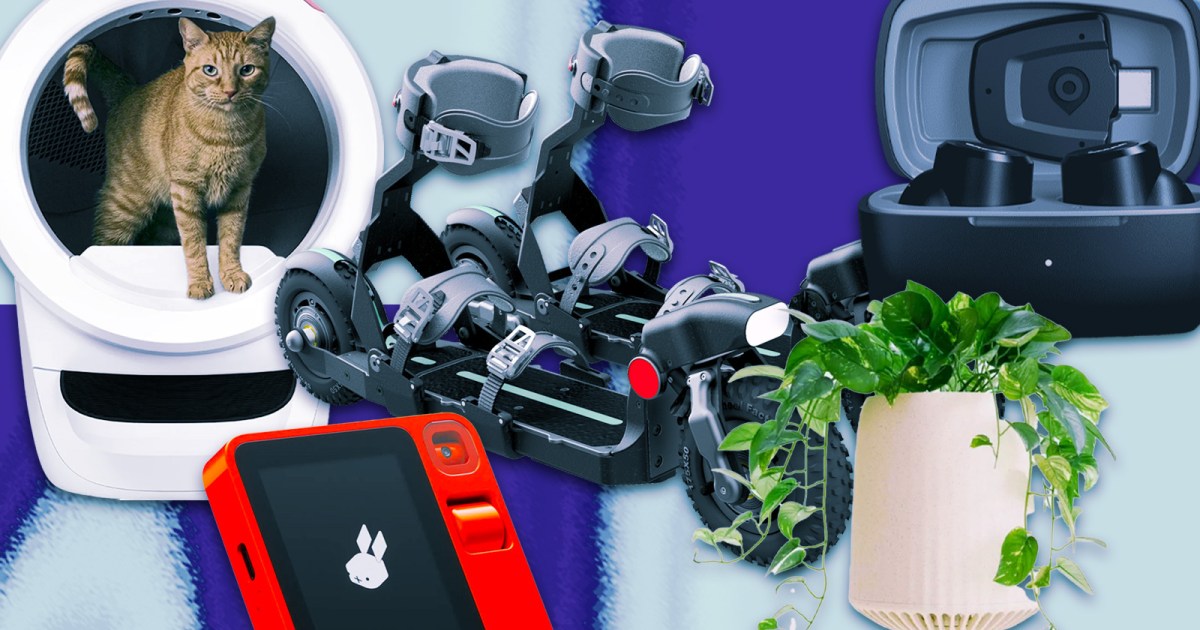 Featured image for "Top Tech Highlights from CES 2024"