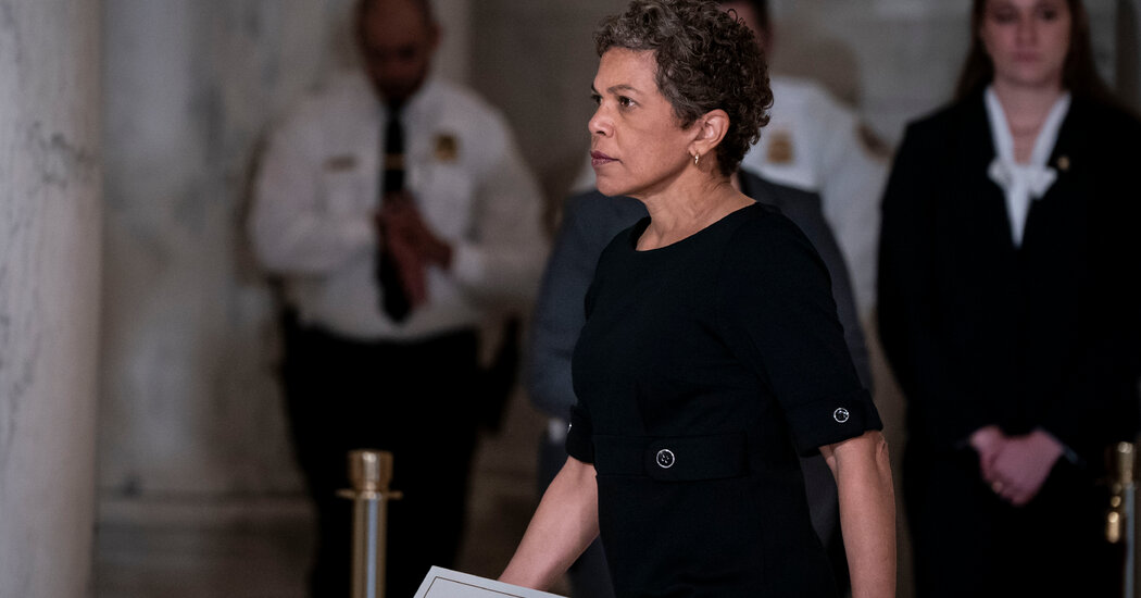 Featured image for "Judge Tanya Chutkan Targeted in Swatting Incidents"