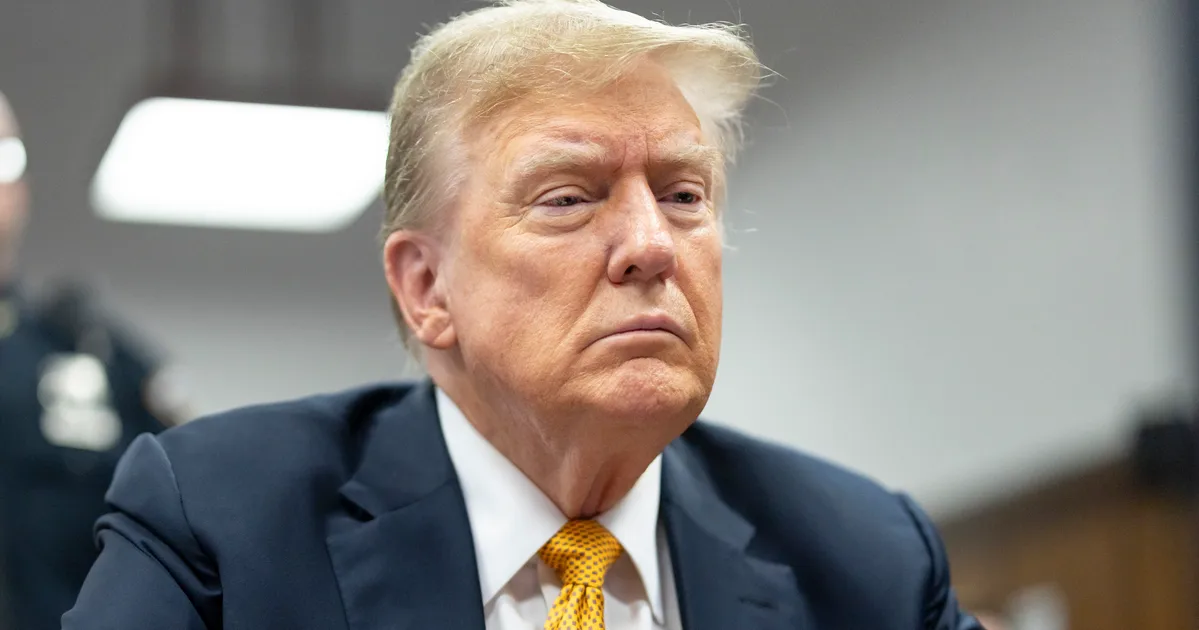 Featured image for Trump Criticizes Prosecutor and Judge Before Hush Money Trial Conclusion