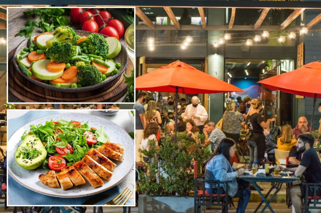 Featured image for "Smart Restaurant Choices for Weight Loss Success"