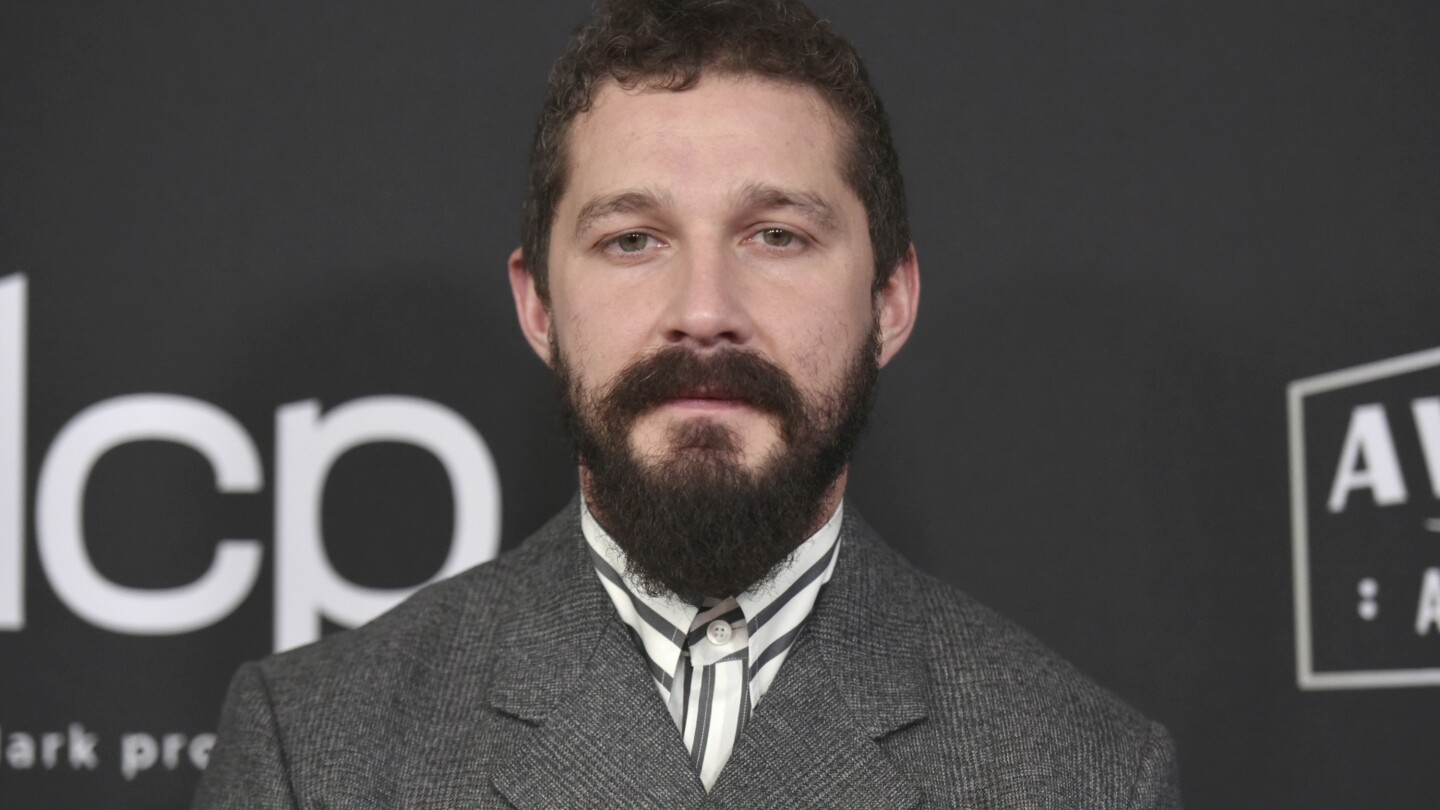 Featured image for "Shia LaBeouf Embraces Catholic Faith, Aims for Deaconship Post-Confirmation"