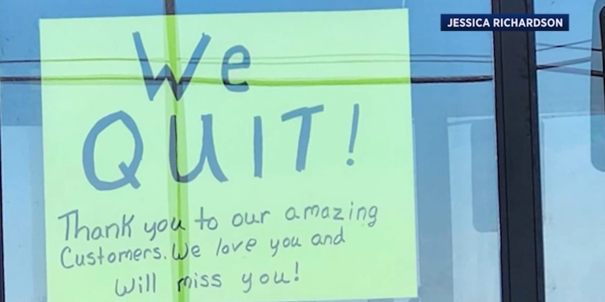 Featured image for "Mass Resignation: Dollar General Staff in Wisconsin Quits Simultaneously Over Work Conditions"