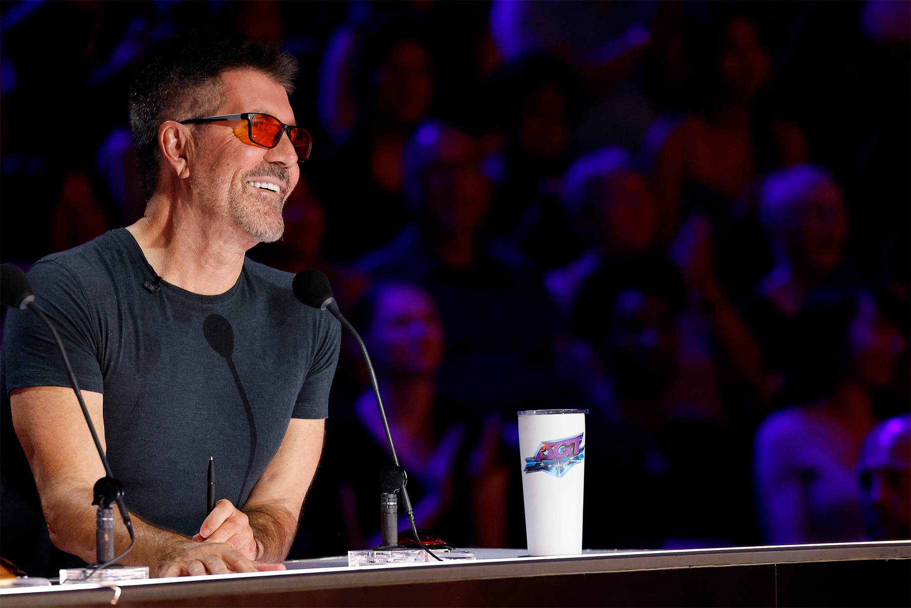 Featured image for "Simon Cowell's Heartwarming Introduction of New Puppy Pebbles"