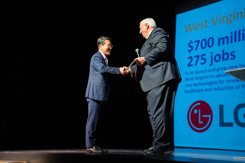 Featured image for "LG's West Virginia Expansion Promises Jobs, Innovation in Renewable Energy and Healthcare"