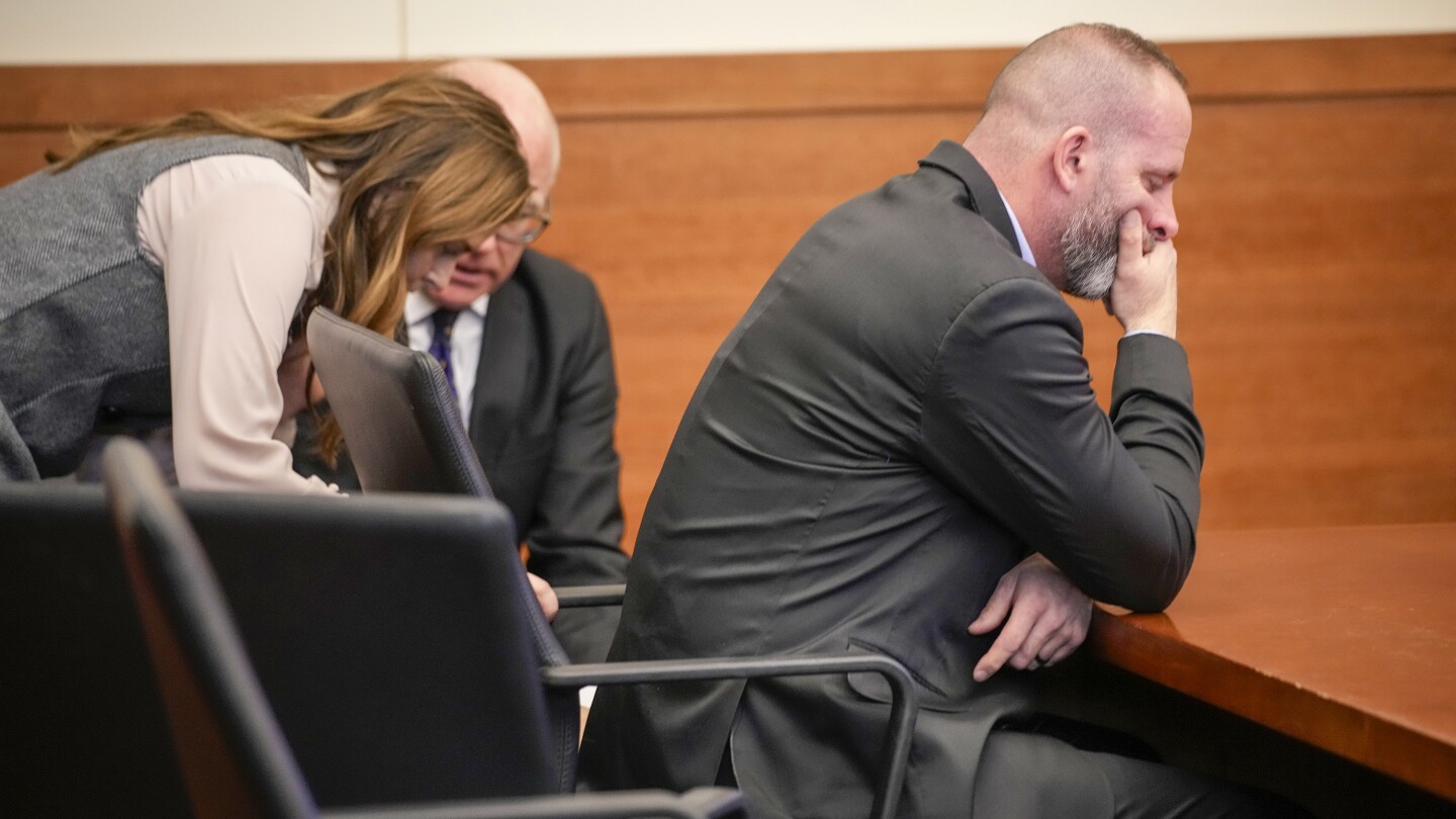 Mistrial Declared in Former Ohio Deputy's Murder Trial for Killing Casey Goodson Jr.