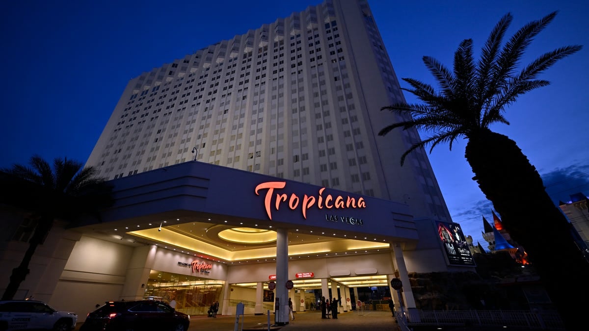 Featured image for "Tropicana Las Vegas: From Opening to Closure, Casino Chips Disappear Ahead of Demolition"