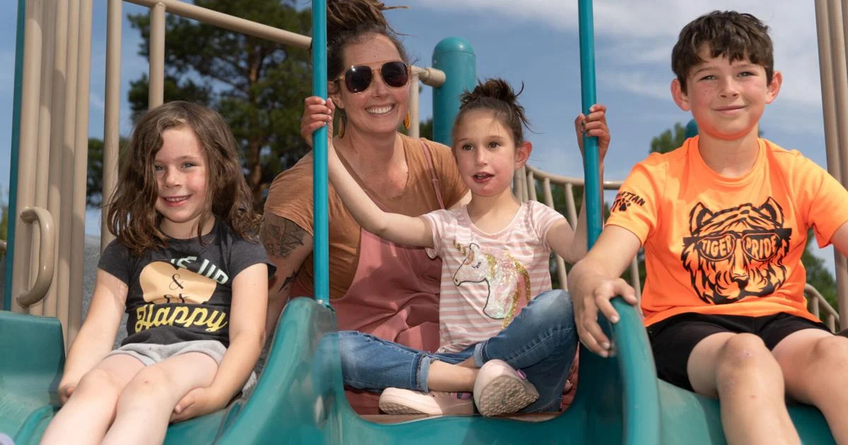 Featured image for Manhattan Family Reveals Daughter's Rare Genetic Condition Name