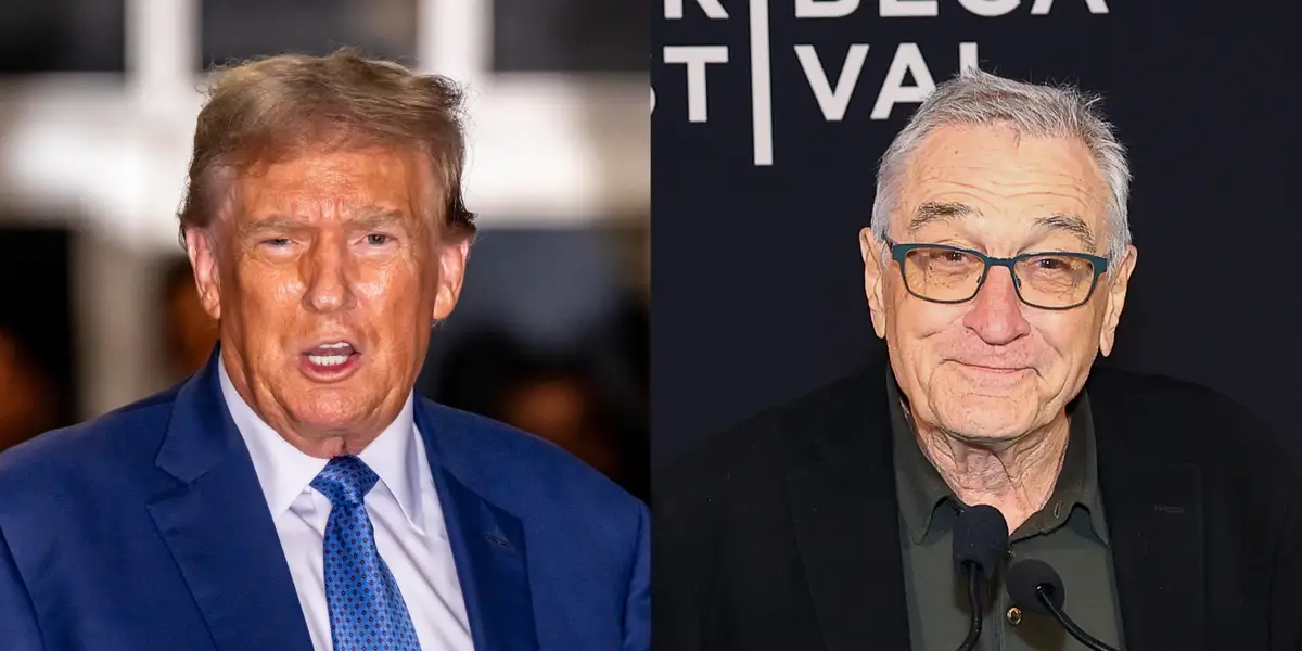 Robert De Niro's Ongoing Feud with Trump and Supporters Heats Up