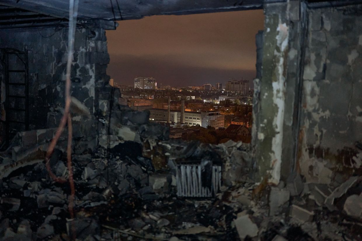 Escalating Drone Warfare Drains Ukrainian Resilience Amid Rising Russian Assaults