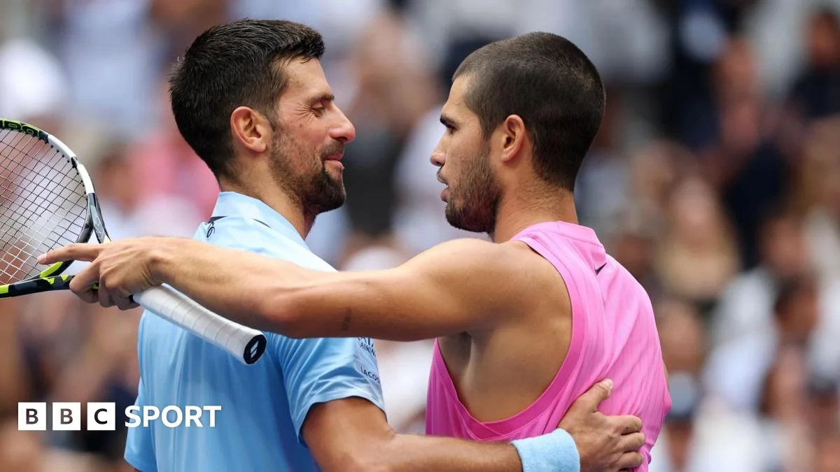 Djokovic eyes historic 25th major as Alcaraz chases career Grand Slam in Melbourne final