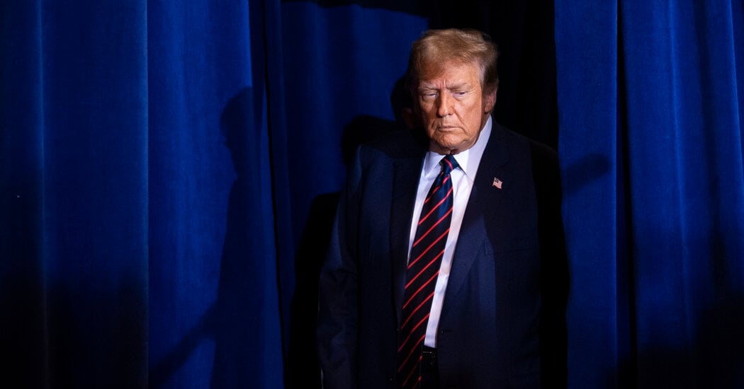 Featured image for "Trump's Broadening Weaknesses and Big Problems Ahead"