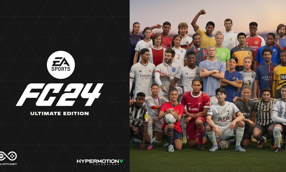 Featured image for "EA Sports FC 24: Trailer, Editions, Beta, and Cover Revealed"