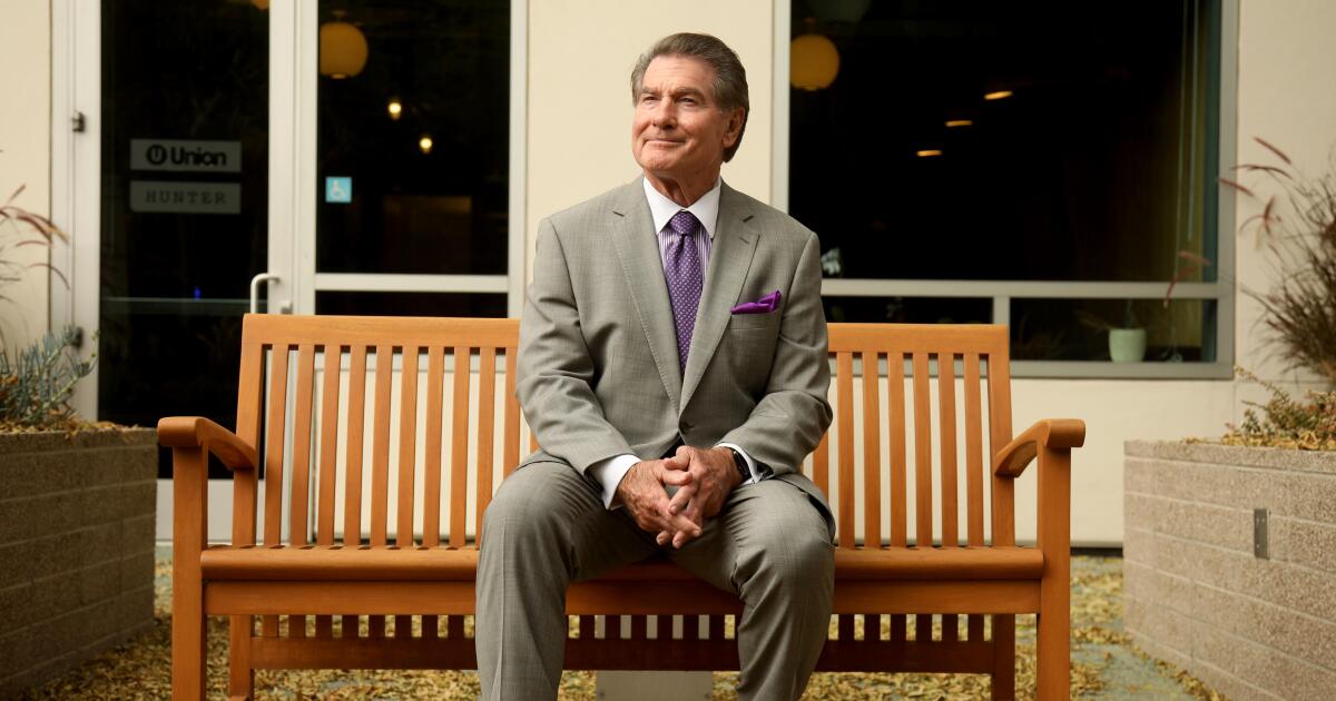 "Senate Candidate Steve Garvey's Family Drama Sparks Intraparty Scuffle in California Race"