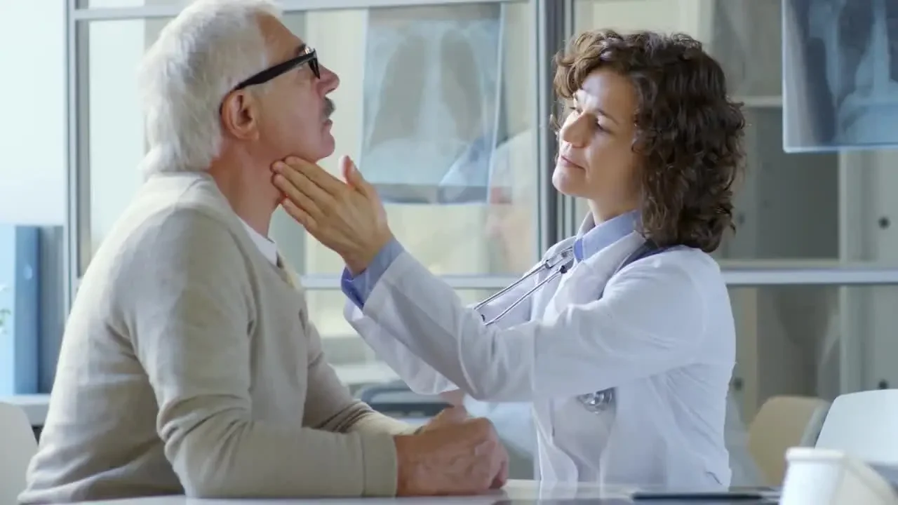 Strep throat cases on the rise nationwide, including in Wisconsin.