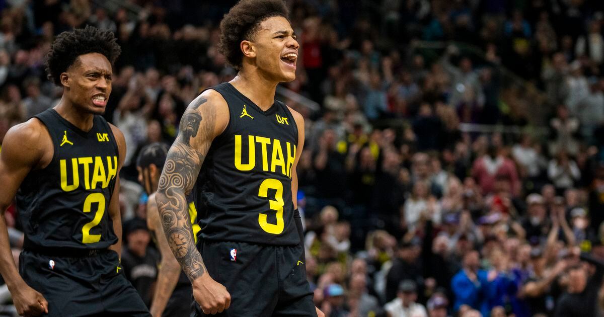 Featured image for "Utah Jazz's Explosive 4th Quarter Comeback Stuns Milwaukee Bucks"