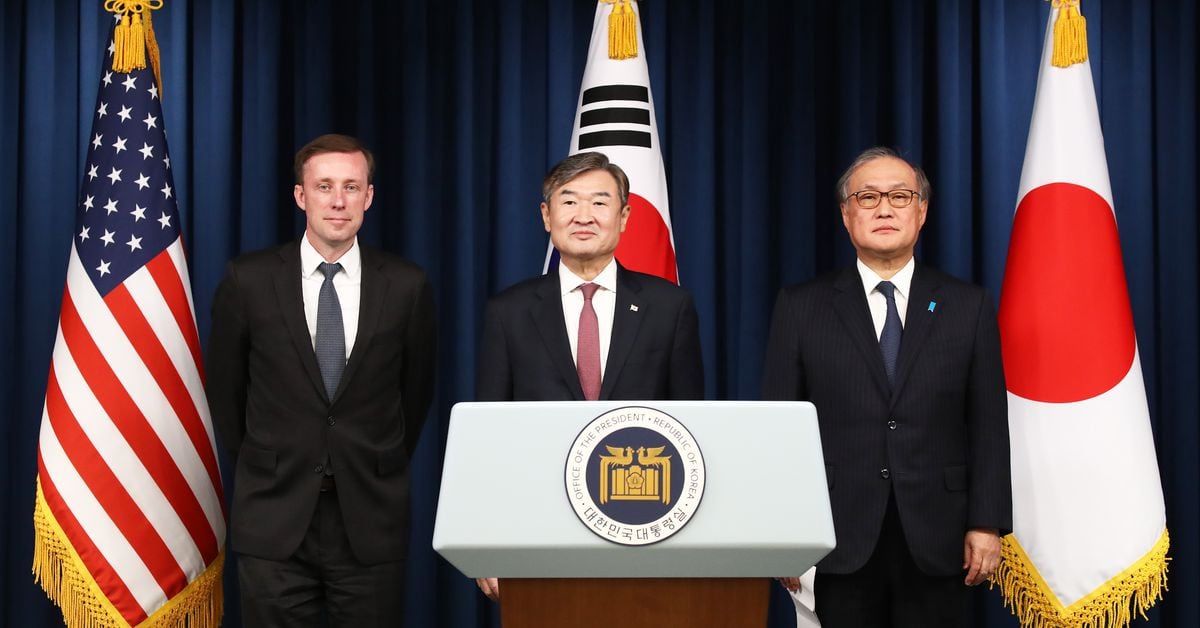"Trilateral Alliance Intensifies Efforts to Combat North Korean Cyber Threats"