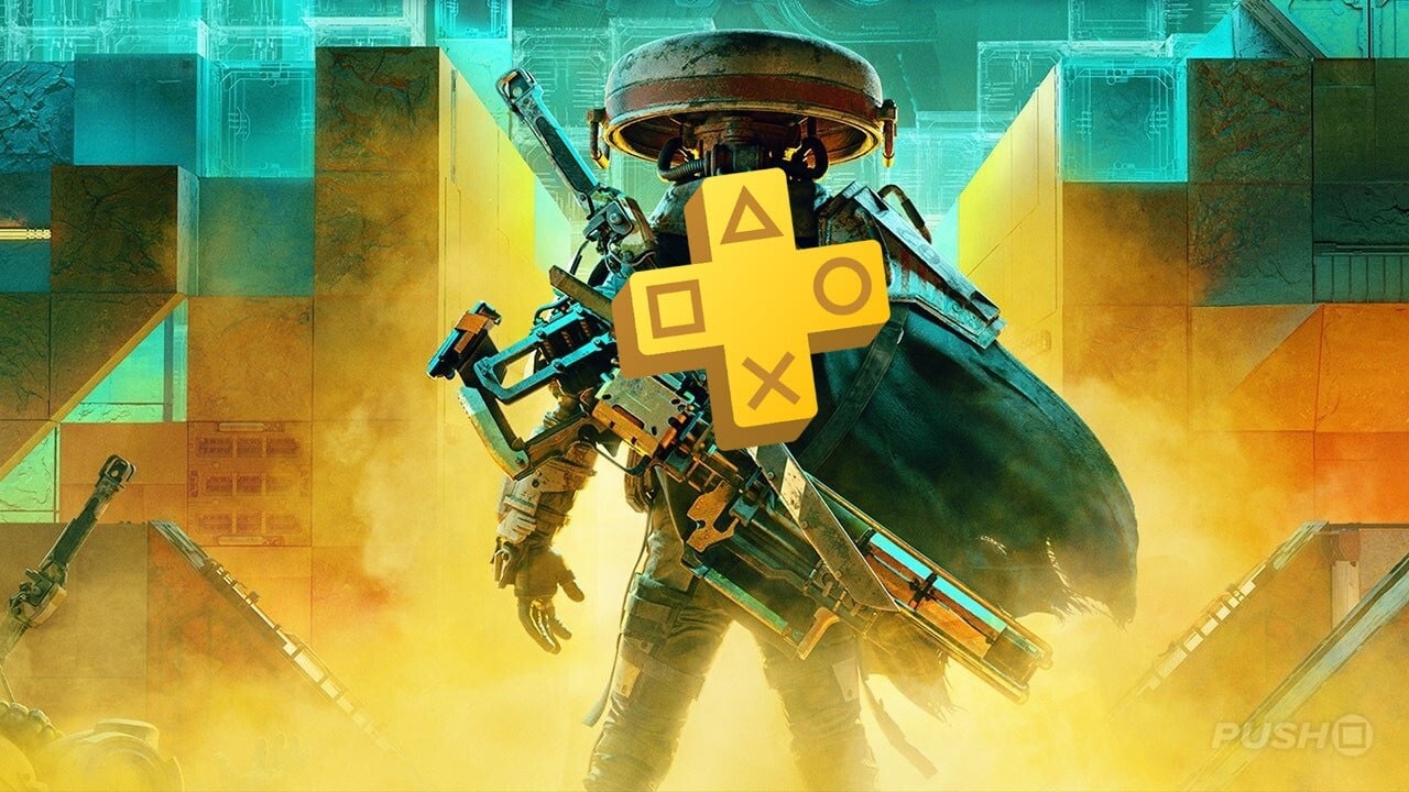 "PS Plus April 2023: Mario Maker meets DOOM and more new games announced"