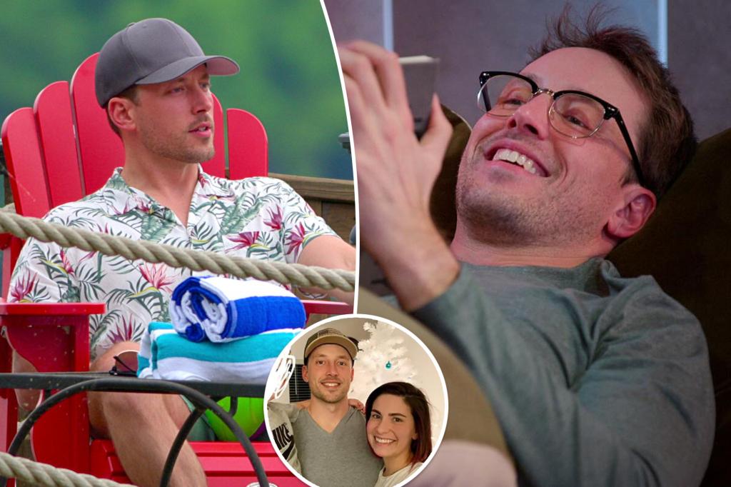 Featured image for "Love Is Blind: Ex-Fiancee Alleges Engagement Before Show Application"