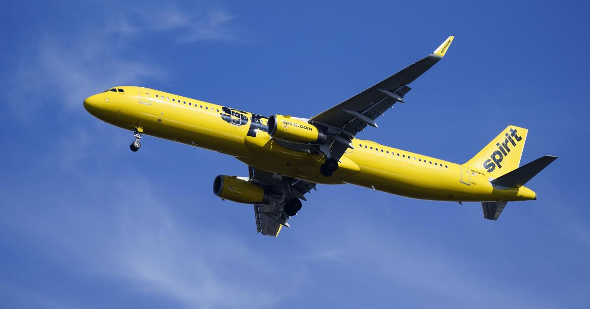 Featured image for Spirit Airlines Expands Nonstop Flight Network to San Diego and Columbus