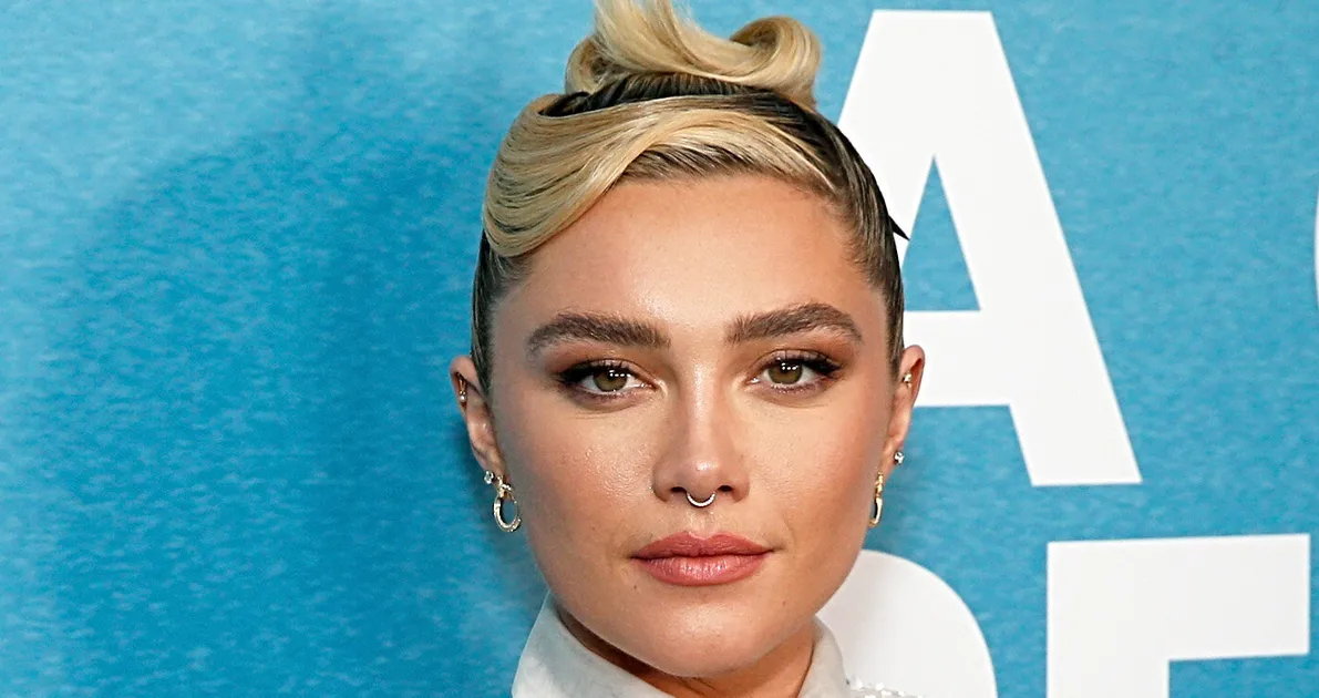 Florence Pugh's Fashionable Premieres with Family and Flair.