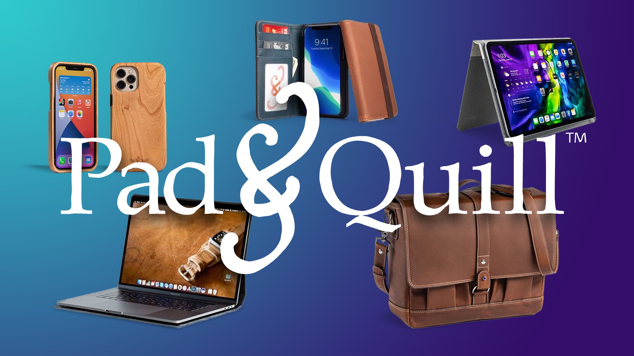 "Pad & Quill, Apple Accessory Maker, Closes Doors with 50% Off Everything"