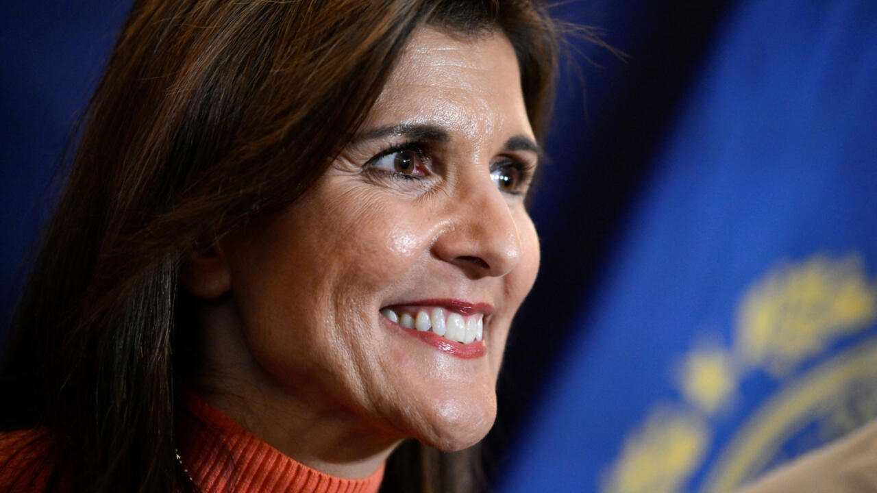 "Nikki Haley's New Hampshire Strategy to Challenge Trump in 2024 Election Race"