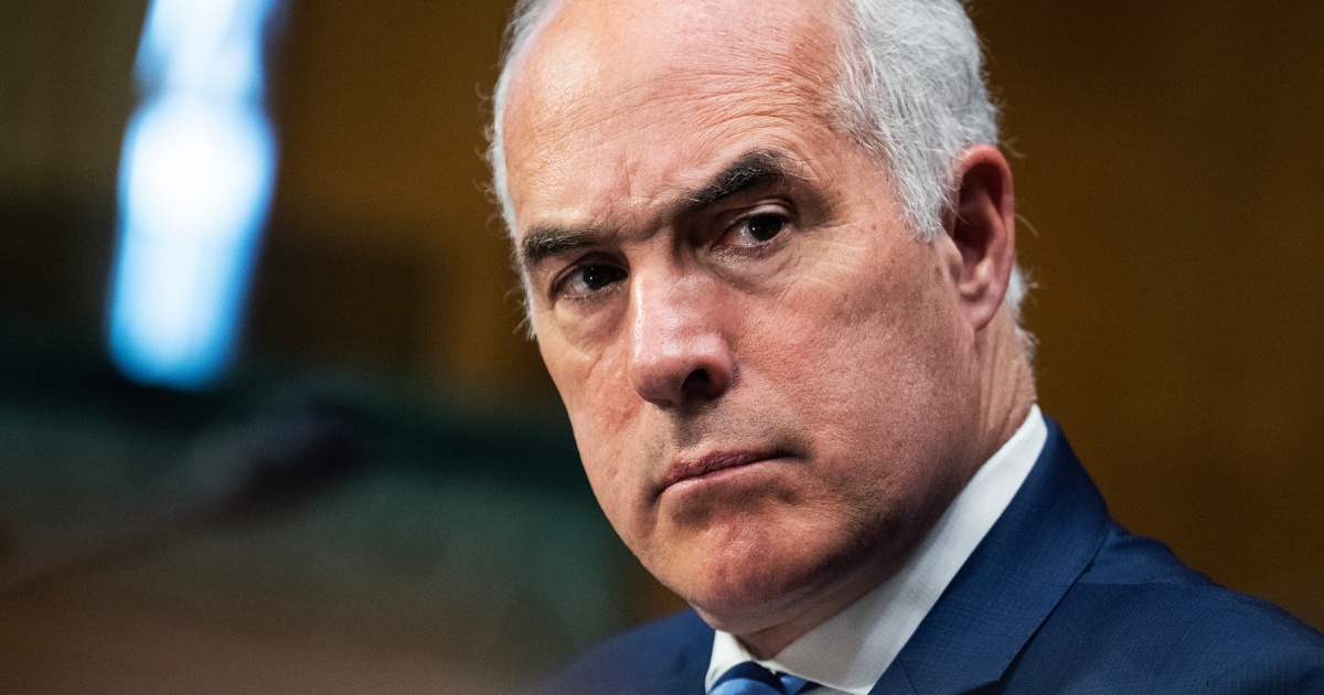 Featured image for Sen. Casey Accuses Retail Giants of 'Greedflation'