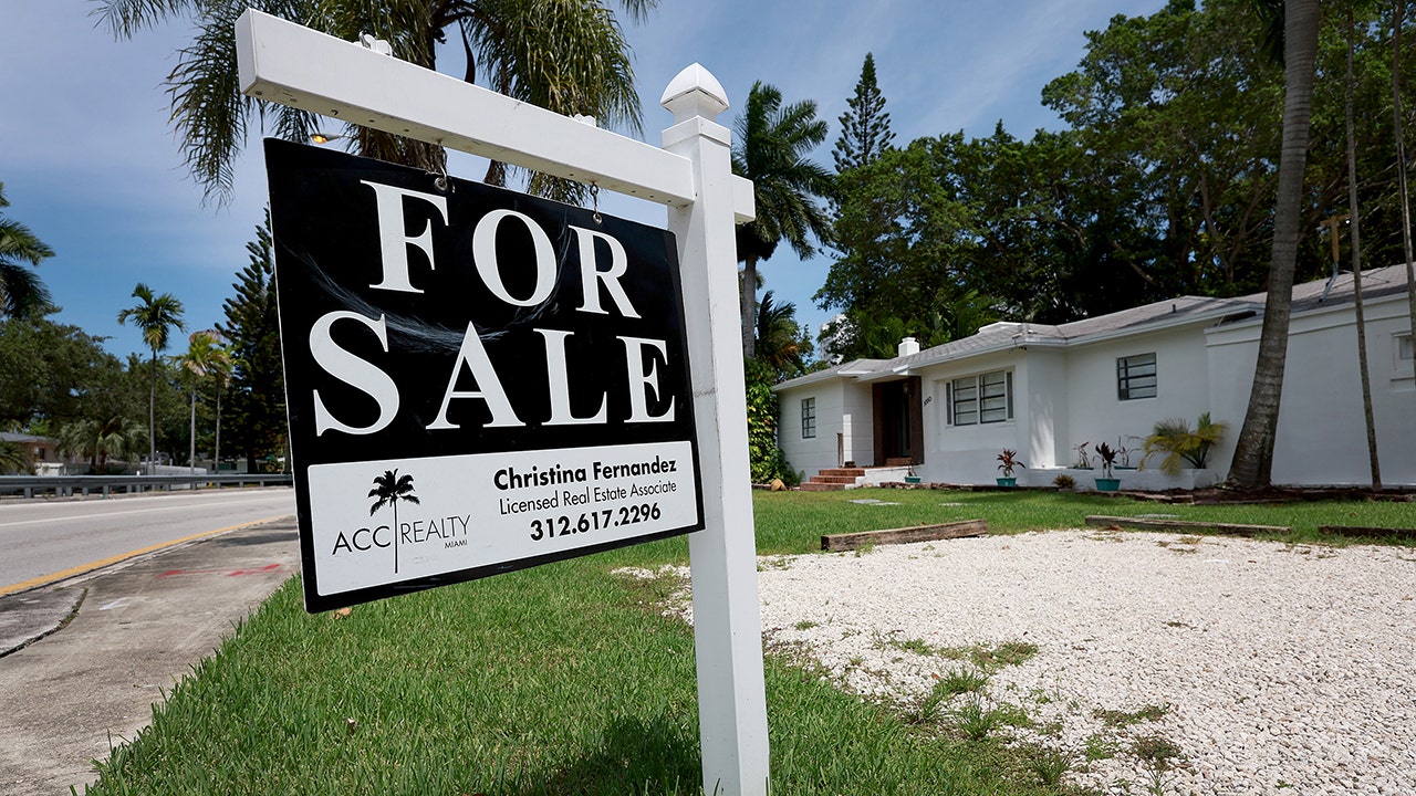 US Home Prices Experience Largest Annual Drop in Over a Decade
