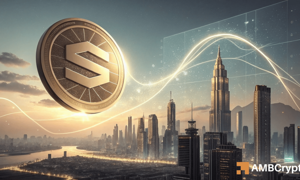 Featured image for Solana's Price Outlook: Potential Surge to $185 or $500 in the Next Five Years