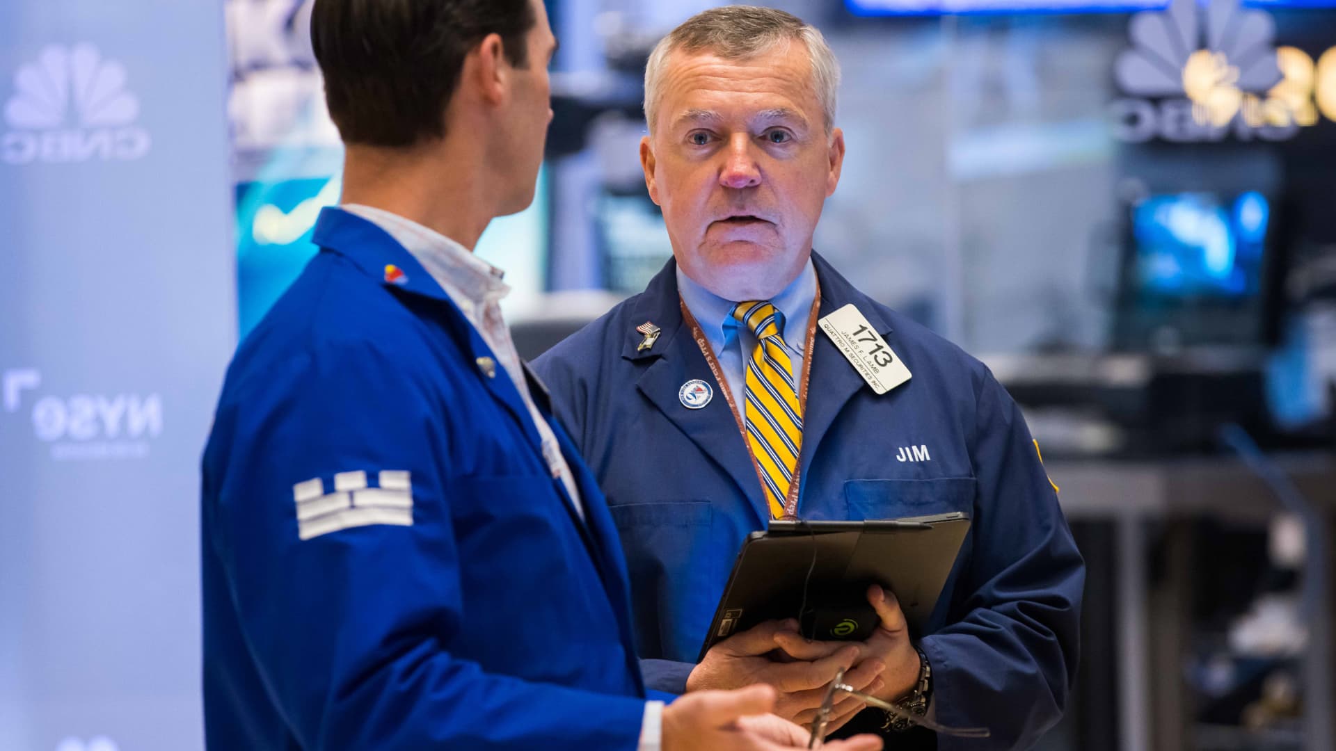 Debt ceiling hopes drive stock market updates.