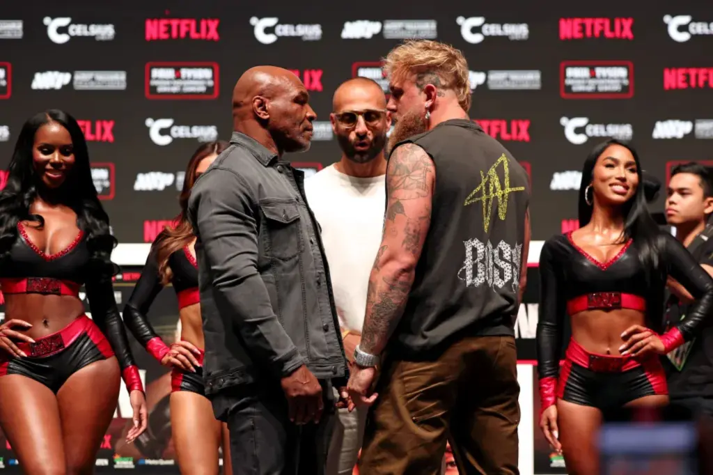 Mike Tyson vs. Jake Paul: Viral Script Hoax and Streaming Woes