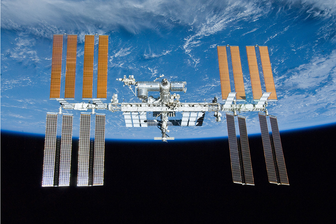 Featured image for "International Space Station's Final Resting Place: Point Nemo, the World's Spaceship Graveyard"