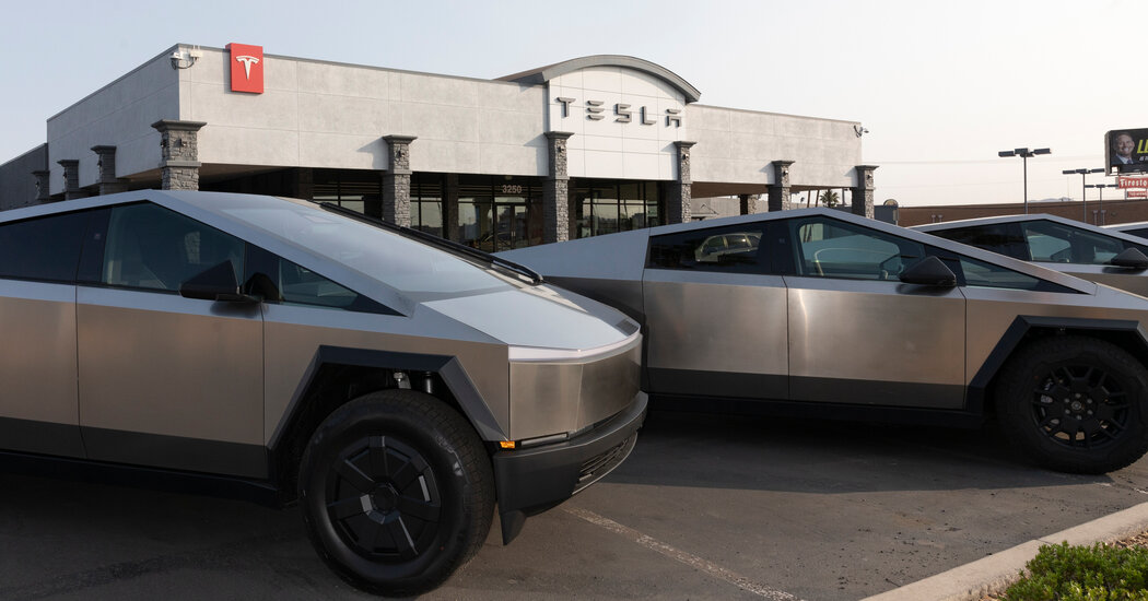 Trump-Musk Rift Sparks GOP Divisions and Tesla Troubles
