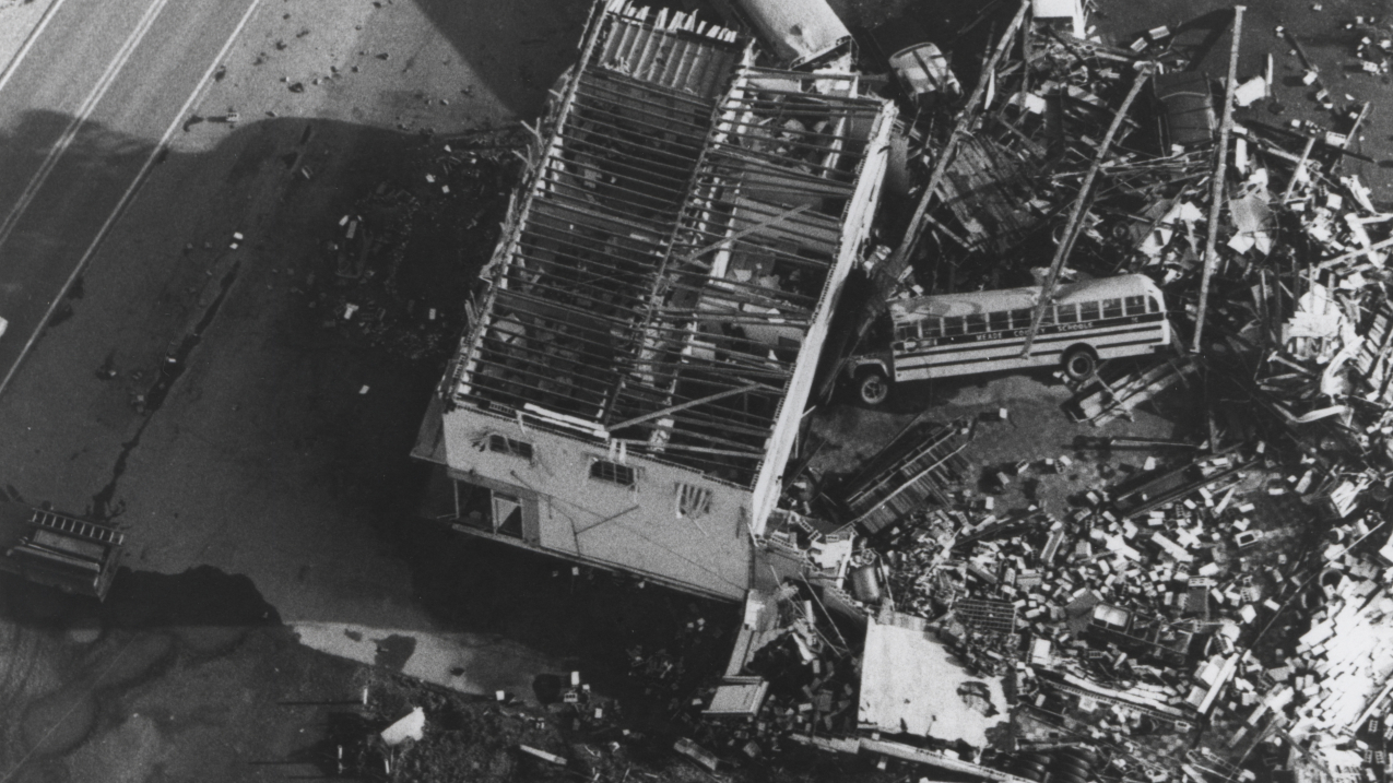 "Reflecting on the 50th Anniversary of the 1974 Tornado Super Outbreak"