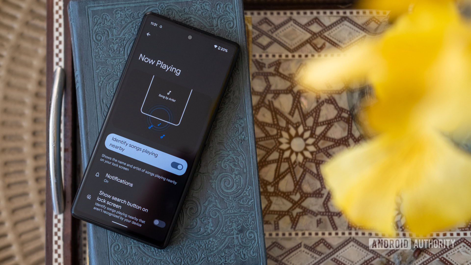 Featured image for Now Playing May Soon Include Long-Awaited Feature from APK Teardown