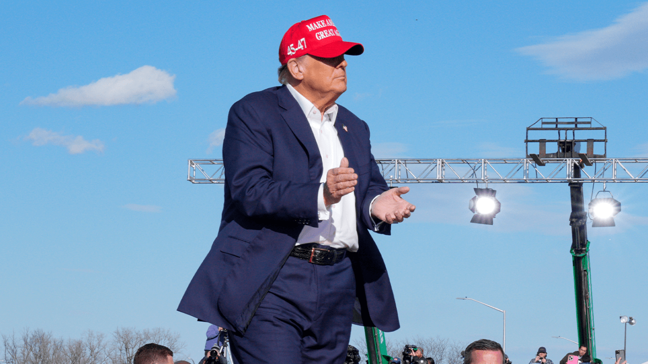 Featured image for "Trump-Backed Candidate Prevails in Ohio GOP Primary as Biden Sweeps Democratic Primaries"