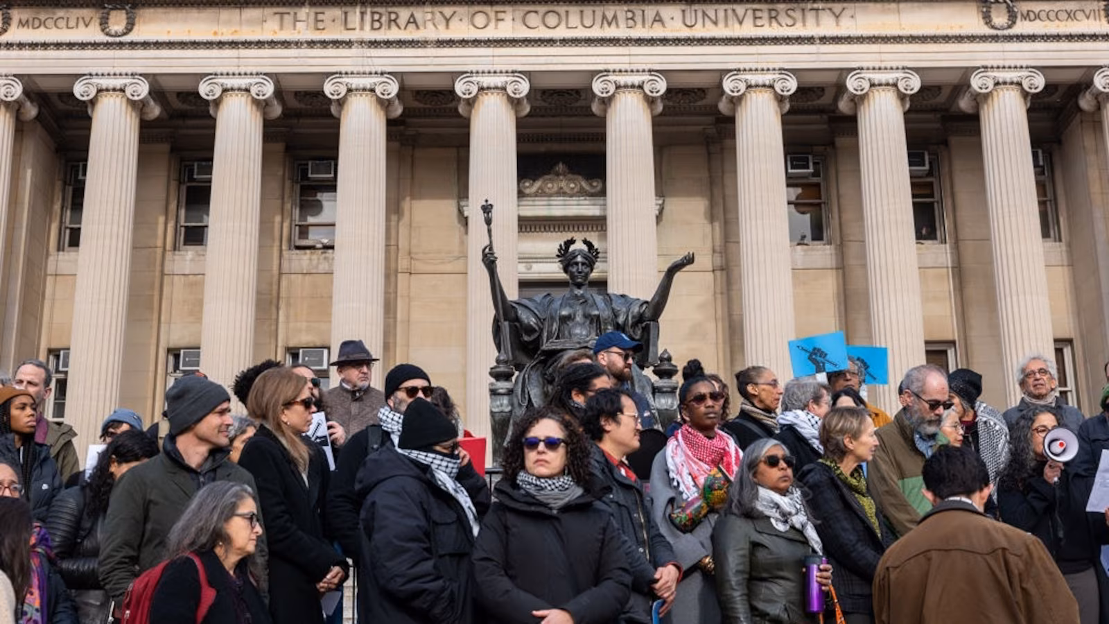 Featured image for Columbia University to pay over $220 million in settlement with Trump administration