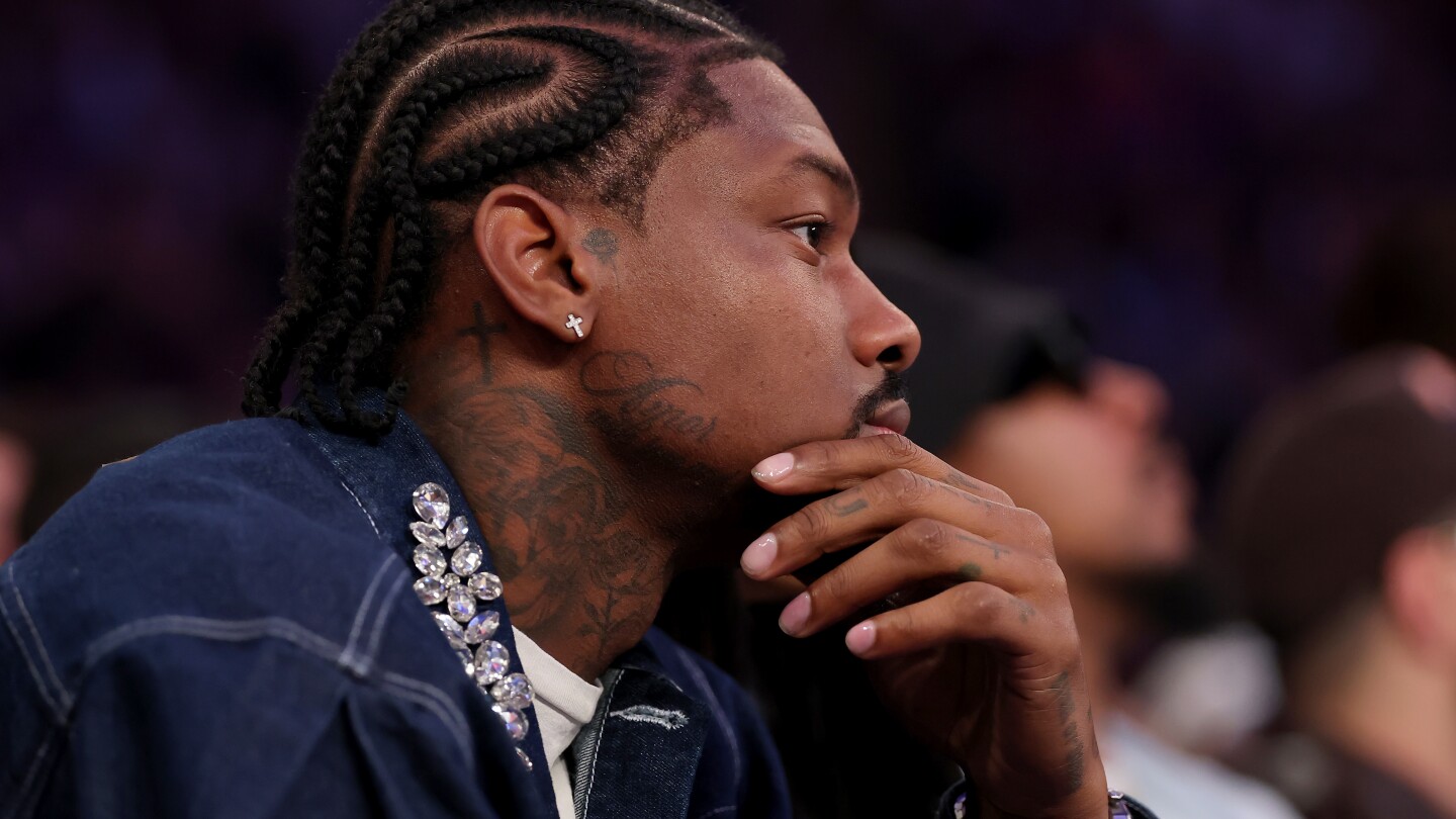 Featured image for Patriots' Dilemma Over Stefon Diggs' Controversial Yacht Video